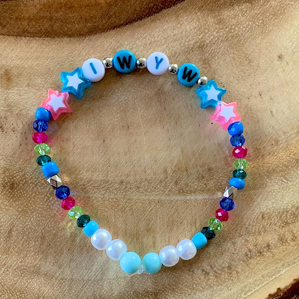 5 for $10 Taylor Swift Handmade Friendship Beaded Bracelet
“I Wish You Would”
